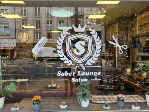 Saber Lounge Salon, Düsseldorf - Foto 2
