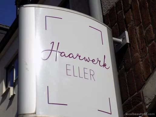 Haarwerk Eller - Friseursalon in Düsseldorf, Düsseldorf - Foto 3