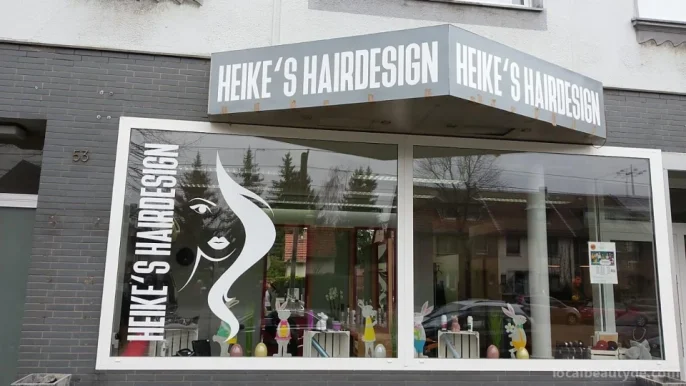 Friseursalon Heike Rütters, Düsseldorf - Foto 1