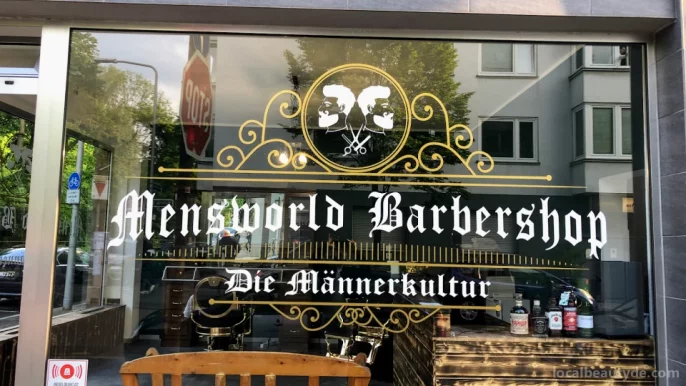 Mensworld Barbershop, Düsseldorf - Foto 4