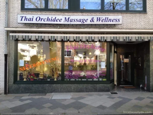 Thai Orchidee Massage & Wellness, Düsseldorf - Foto 1