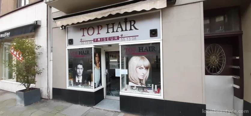 Top Hair Friseur, Düsseldorf - Foto 2