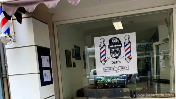 Dirk's Barber Shop, Düsseldorf - Foto 2