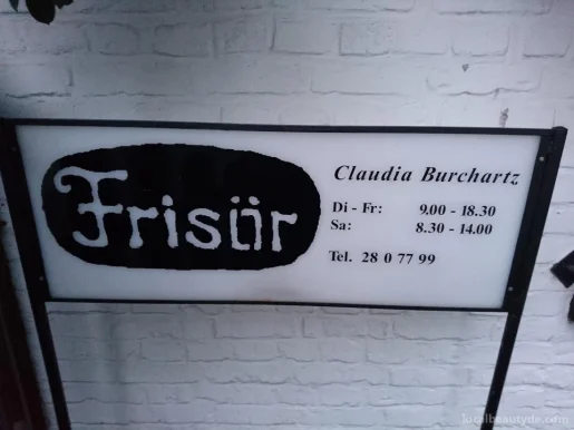 Frisör Claudia Burchartz, Düsseldorf - Foto 2