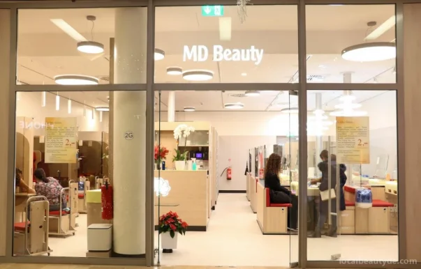 MD Beauty, Düsseldorf - Foto 3