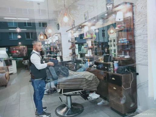 Noori Barber Shop, Düsseldorf - Foto 3
