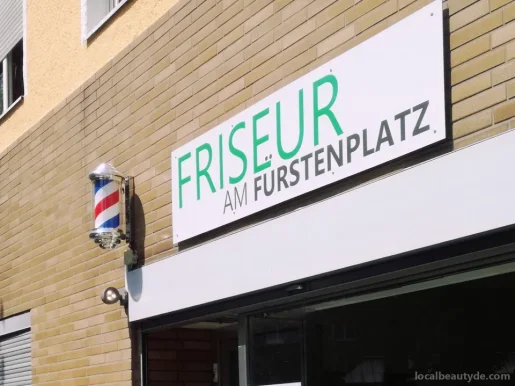 Friseur am Fürstenplatz Levent Sauerland, Düsseldorf - Foto 2