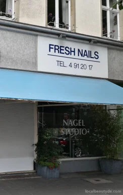 Fresh Nails, Düsseldorf - 