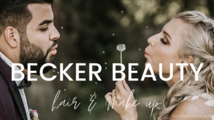 Becker Beauty Hair & Makeup, Düsseldorf - 