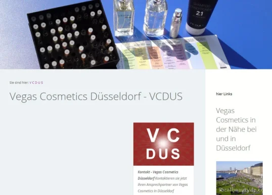 Vegas Cosmetics Düsseldorf, Düsseldorf - Foto 1