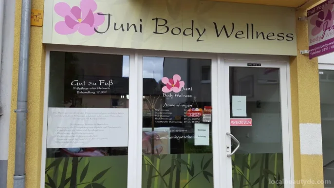 Juni Body Wellness, Düsseldorf - Foto 4