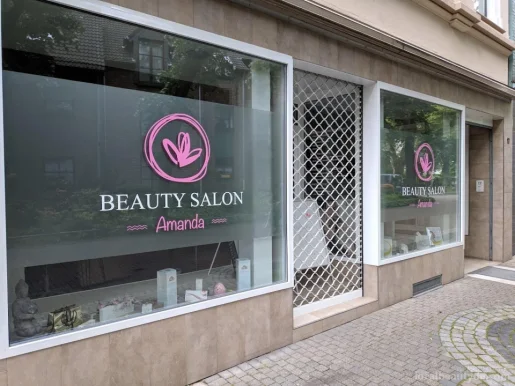 Beauty Salon Amanda Inh. Marzena Janota, Düsseldorf - Foto 3