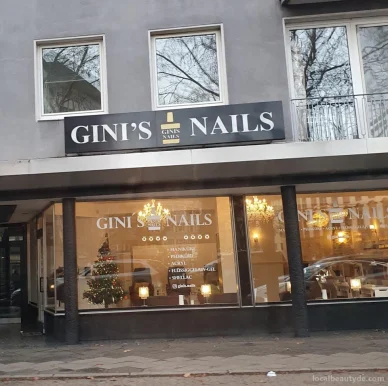 Gini's Nails, Düsseldorf - Foto 1