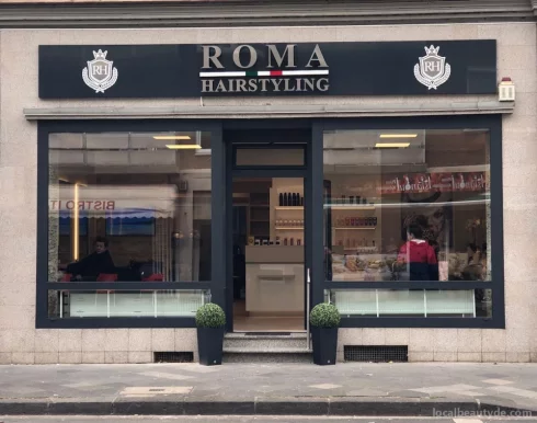 Roma Hairstyling, Düsseldorf - Foto 1