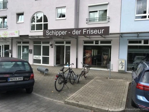Schipper - der Friseur, Duisburg - Foto 1
