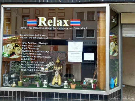 Royal Thai Wellness Massage, Duisburg - 