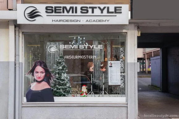 Semi Style Hairdesign Academy, Duisburg - Foto 3