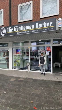 The Gentlemen Barber, Duisburg - Foto 4