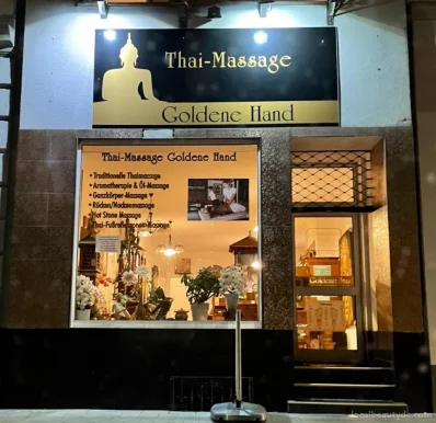 Goldene Hand Thai-massage, Duisburg - Foto 1