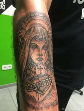 New Jack Tattoo, Duisburg - Foto 3