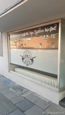 Yu-Nique Tattoo, Duisburg - Foto 2
