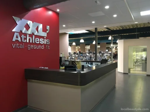 XXL Fitnesscenter Athlesis, Duisburg - Foto 1