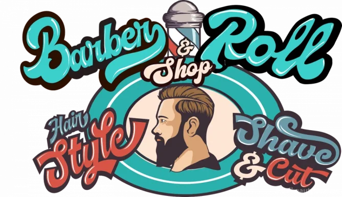 Barber and Roll Barbershop, Duisburg - Foto 1