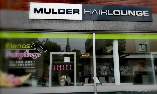 Hair-Lounge * Mulder - Laaker Straße 2, 47137, Duisburg - Foto 2