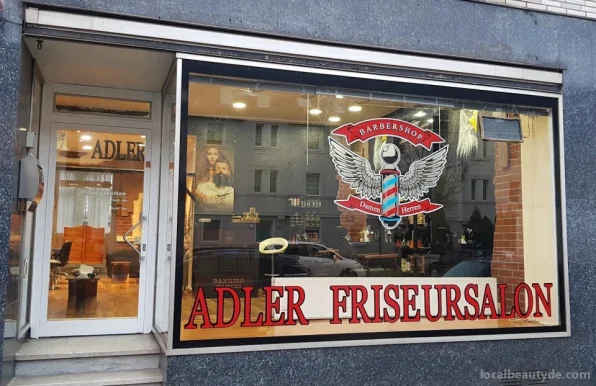 Adler Friseursalon, Duisburg - Foto 3