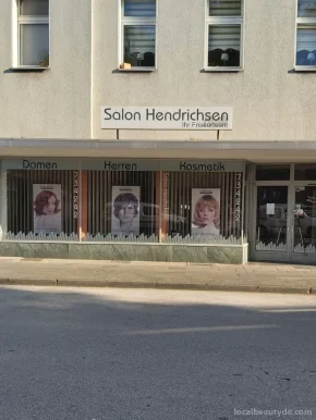 Salon Hendrichsen, Duisburg - 