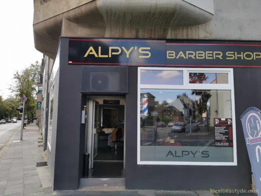 ALPY’S BarberShop, Duisburg - Foto 1