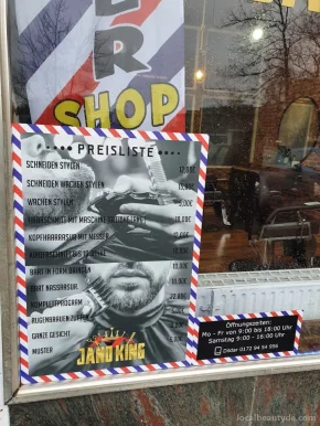 Janoking barbershop, Duisburg - Foto 1