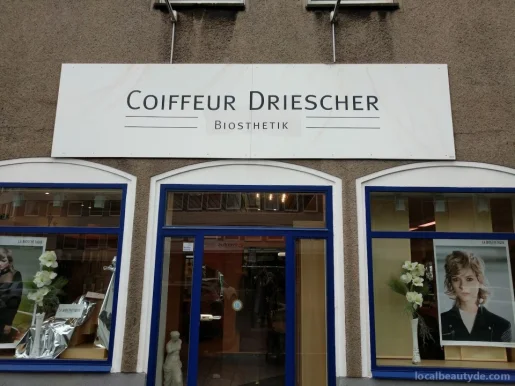 Coiffeur Driescher, Duisburg - Foto 1