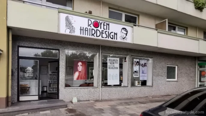 Royen Hairdesign | Friseur & Kosmetik, Duisburg - Foto 3
