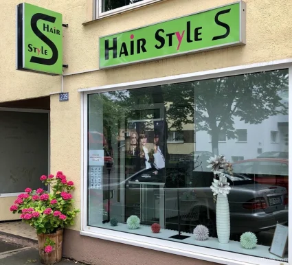 HairStyle S Uludag | Friseur, Duisburg - Foto 1