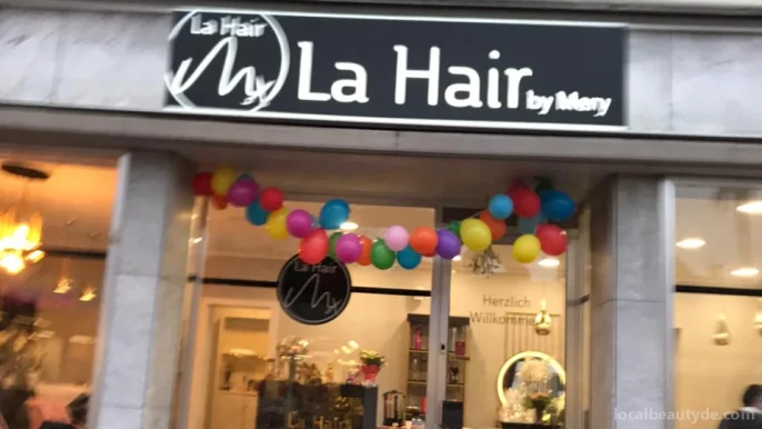 La Hair by Mery, Duisburg - Foto 1