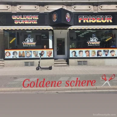 Goldene Schere Friseur Damen & Herren, Duisburg - Foto 4