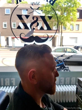 Friseur Z&Z Barbershop VIP, Duisburg - Foto 1