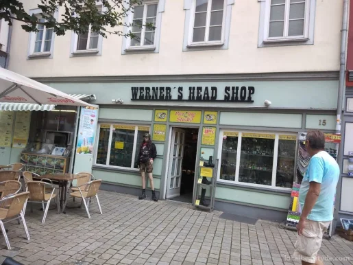 Werners Head Shop, Erfurt - Foto 3