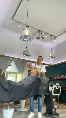 The barber "exklusiver herrenfriseur", Erfurt - 