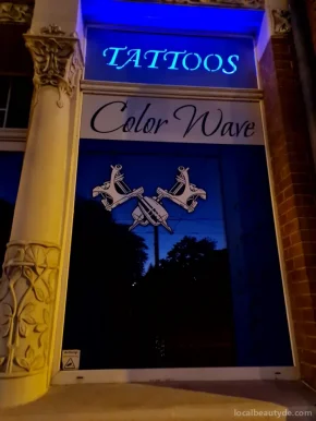 Color Wave Tattoo's, Erfurt - Foto 2