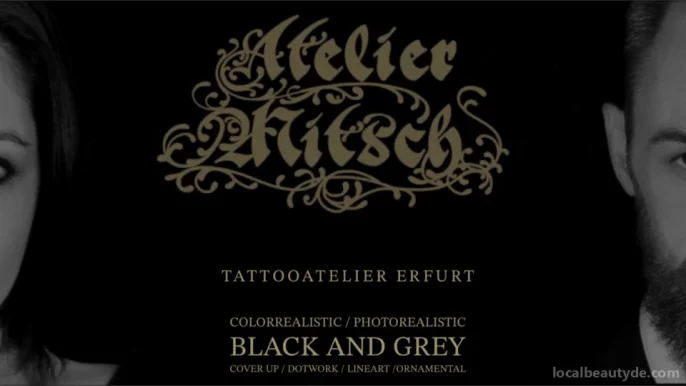 Atelier Mitsch Tattooatelier Mitsch.ink Erfurt, Erfurt - Foto 3