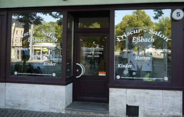 Friseursalon Eßbach, Erfurt - Foto 1