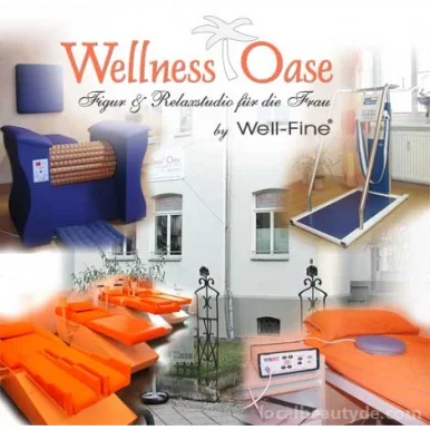 Wellness Oase Anja Welz, Erfurt - 