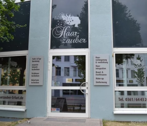 Friseur Haarzauber, Erfurt - Foto 2