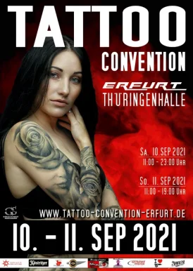 Tattoo Convention Erfurt, Erfurt - Foto 1
