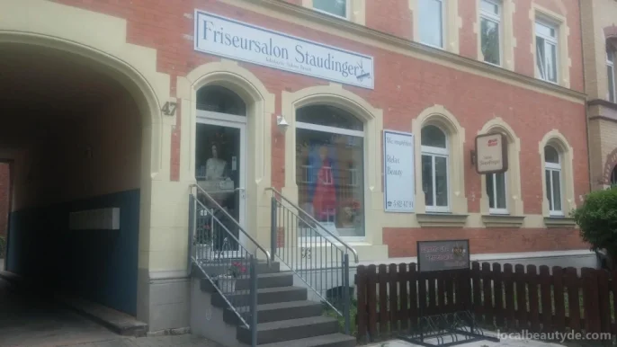 Friseursalon Staudinger, Erfurt - 