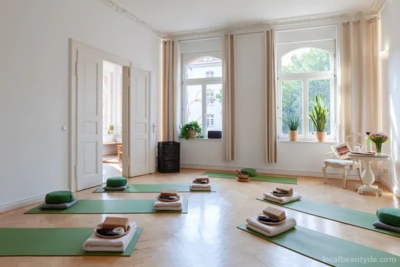 Yoga privé - Yoga und Achtsamkeit in Erfurt, Erfurt - Foto 3