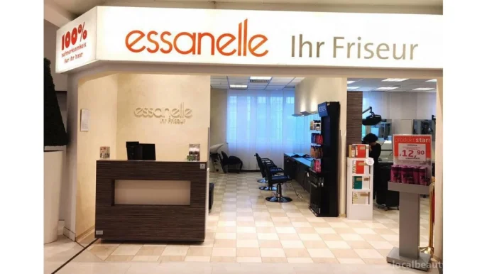 Essanelle Friseur, Erlangen - 