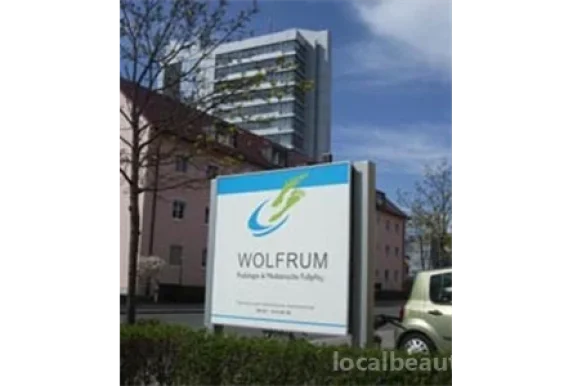 Fußpflege Wolfrum, Erlangen - Foto 1